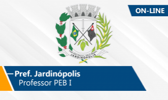 Pref. Jardinópolis | PEB I (On-line)