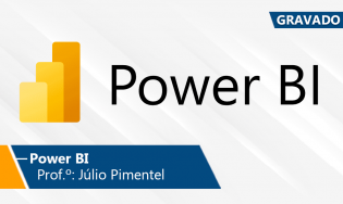 Power BI | Turma: Setembro 2025 semana (Presencial/Ao Vivo)