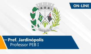 Pref. Jardinopólis | PEB I (On-line)