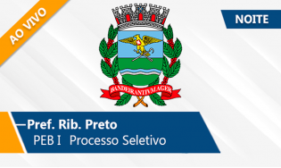 Seletivo de Ribeirão Preto | PEB I (Ao Vivo) - 2025