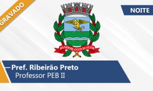Pref. Ribeirão PEB II - (Noite/Ao Vivo) 2026