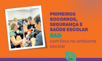 Primeiros Socorros, segurança e saúde escolar