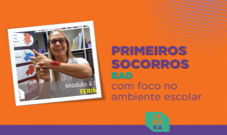 Primeiros Socorros no Ambiente Escolar - ATUALIZADO