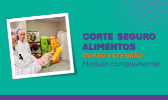 Corte seguro dos alimentos - curso extensão
