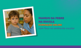 Manejo da febre na escola