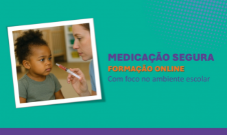 Medicação Segura na Escola