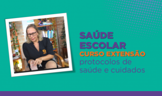CURSO de Extensão em Saúde Escolar
