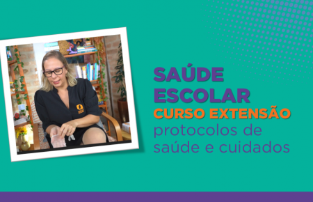CURSO de Extensão em Saúde Escolar