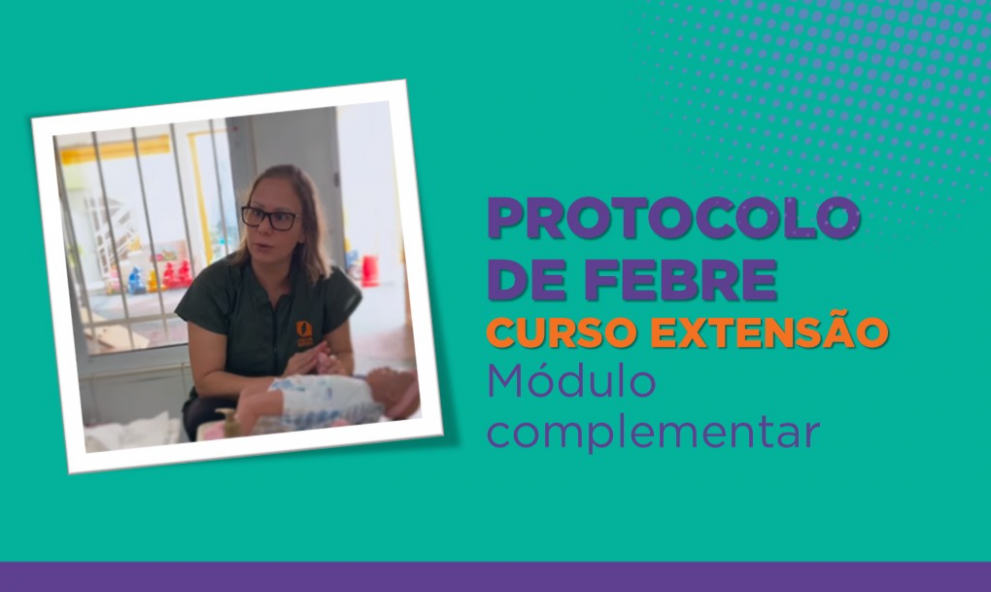 Protocolo de febre na escola