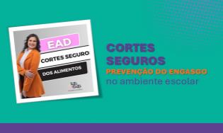 Corte seguro dos alimentos - curso de extensão