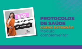 Corte seguro dos alimentos