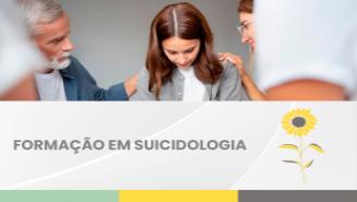 FORMAÇÃO EM SUICIDOLOGIA