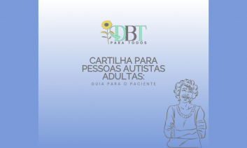 CARTILHA PARA PESSOAS AUTISTAS ADULTAS