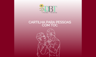 CARTILHA PARA PESSOAS COM TOC
