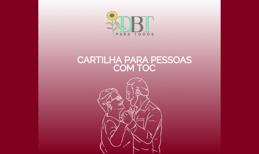 CARTILHA PARA PESSOAS COM TOC