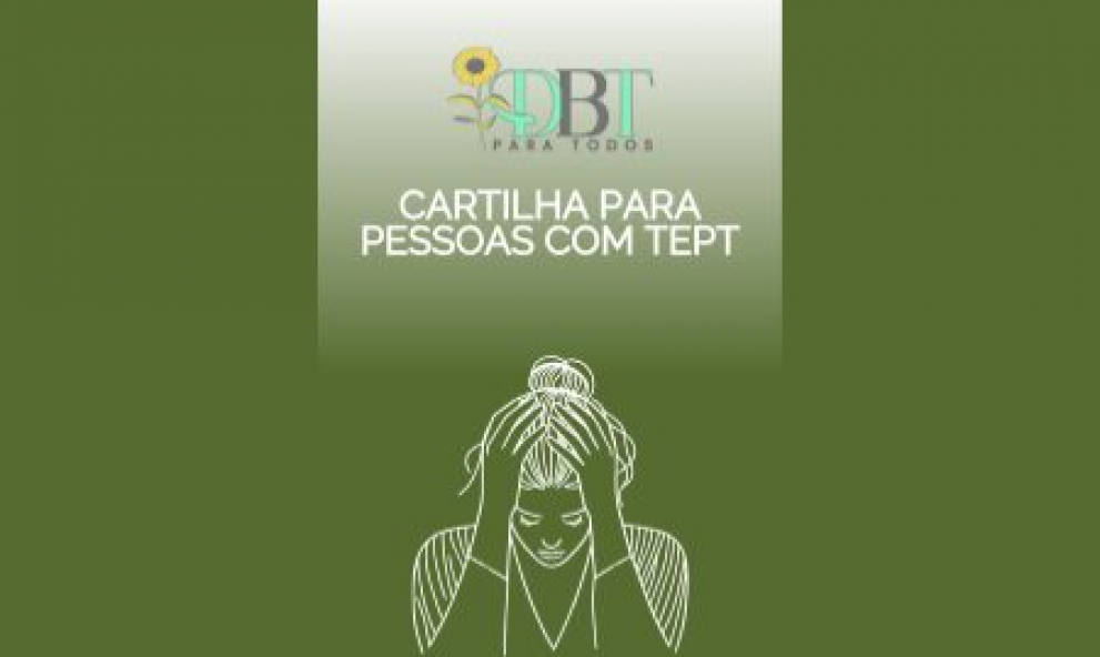CARTILHA PARA PESSOAS COM TEPT