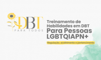 Treinamento de Habilidades em DBT para Pessoas LGBTQIAPN+