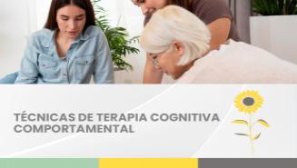 TÉCNICAS DE TERAPIA COGNITIVA COMPORTAMENTAL
