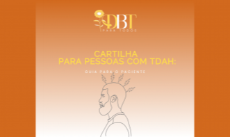 CARTILHA PARA PESSOAS COM TDAH