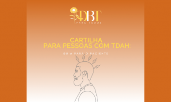 CARTILHA PARA PESSOAS COM TDAH