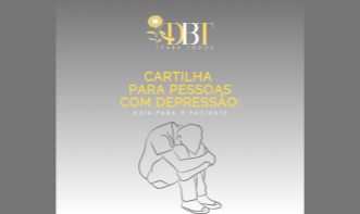 CARTILHA PARA PESSOAS COM DEPRESSÃO