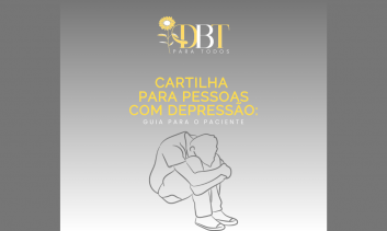 CARTILHA PARA PESSOAS COM DEPRESSÃO