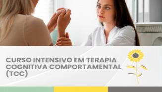 Intensivo em Terapia Cognitiva Comportamental (TCC)