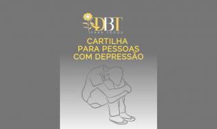 CARTILHA PARA PESSOAS COM DEPRESSÃO