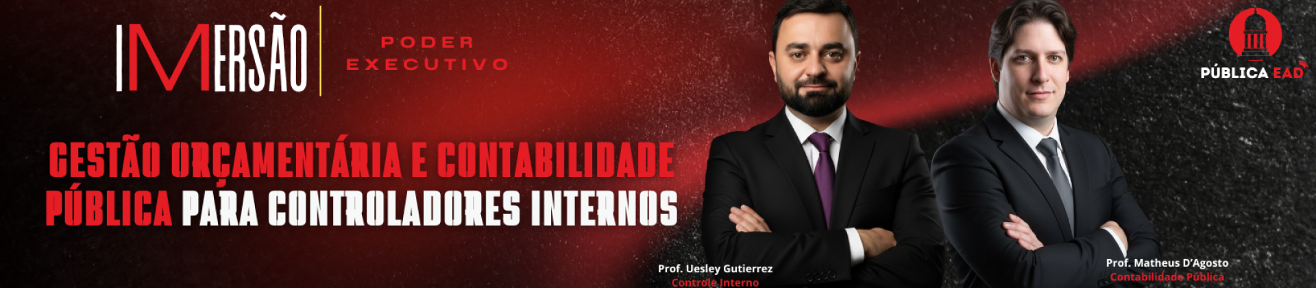 Gestão Orçamentária e Contabilidade Pública para Controladores Internos