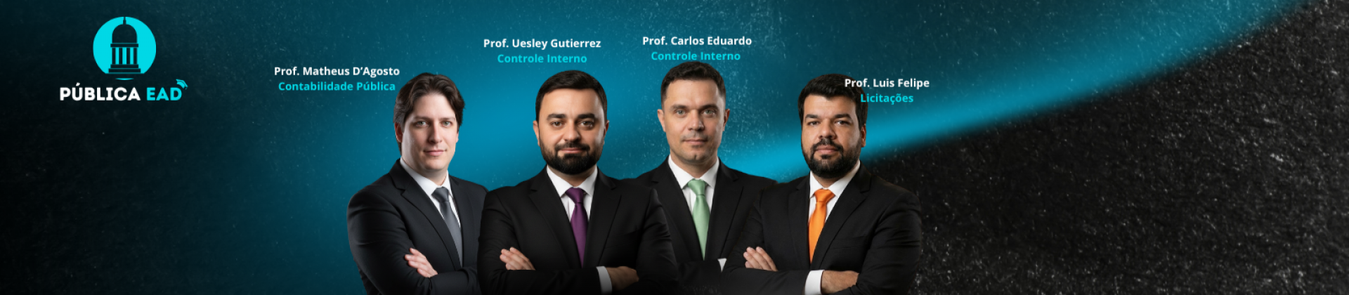 Formação Intensiva: Controle Interno, Contabilidade e Licitações no Poder Legislativo