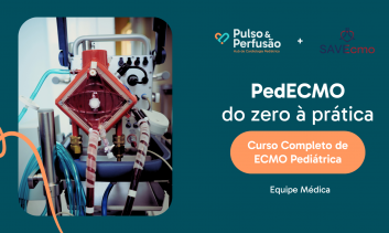 PedECMO - do zero à prática - Equipe Médica