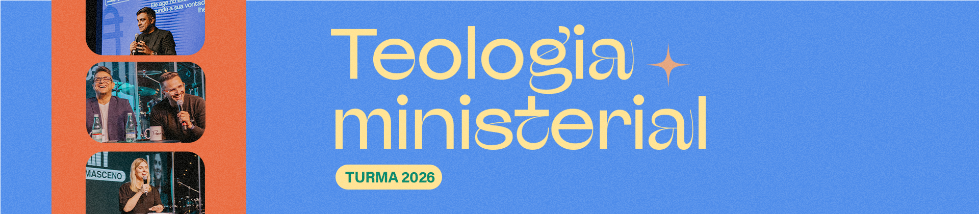 Teologia Ministerial 2026/1