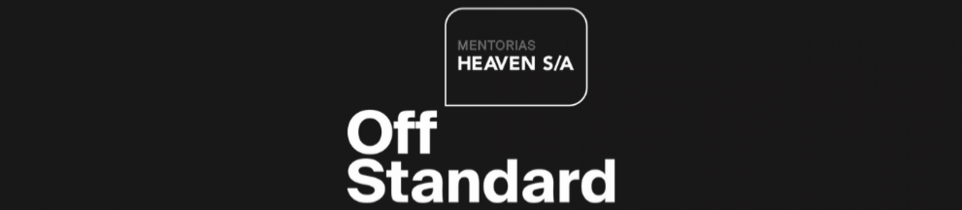 Mentoria Of Standart - First Class
