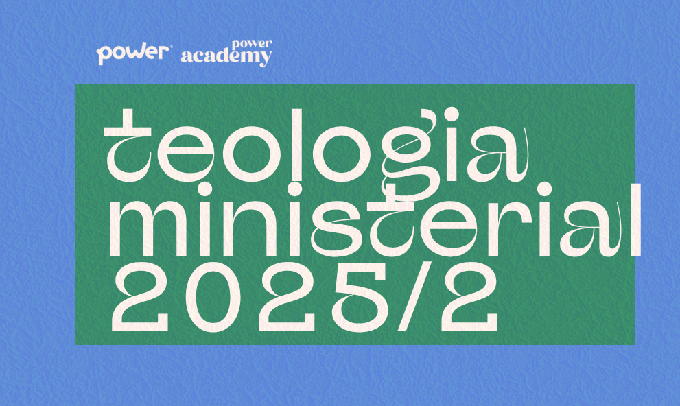 Teologia Ministerial 2025-2