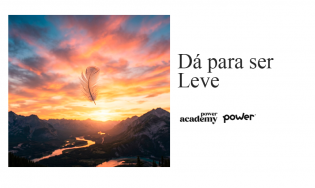 Disciplina 16 - Dá Para Ser Leve