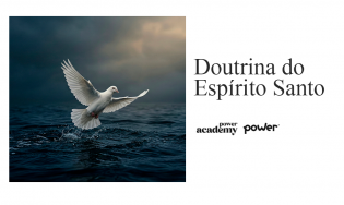 Disciplina 15 - Doutrina do Espírito Santo