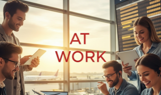 QI FLY - Curso de Inglês - Módulo 6 (AT WORK)