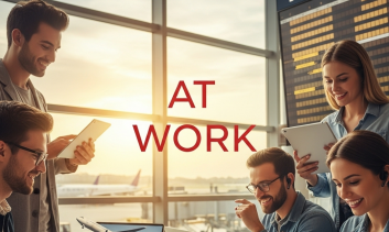 QI FLY - Curso de Inglês - Módulo 6 (AT WORK)