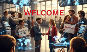 QI FLY - Curso de Inglês - Módulo 1 (WELCOME)