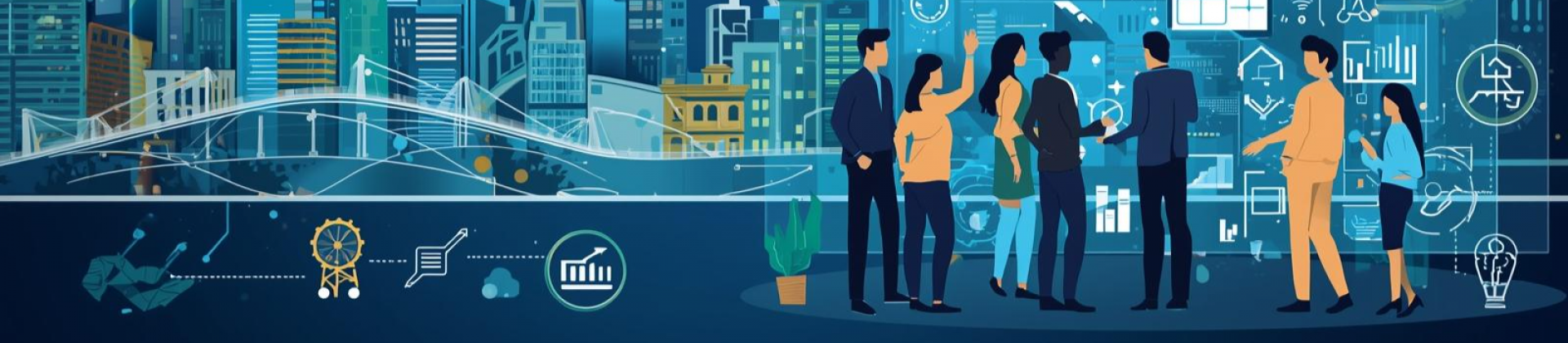 Cidades Inteligentes e Transformação Digital