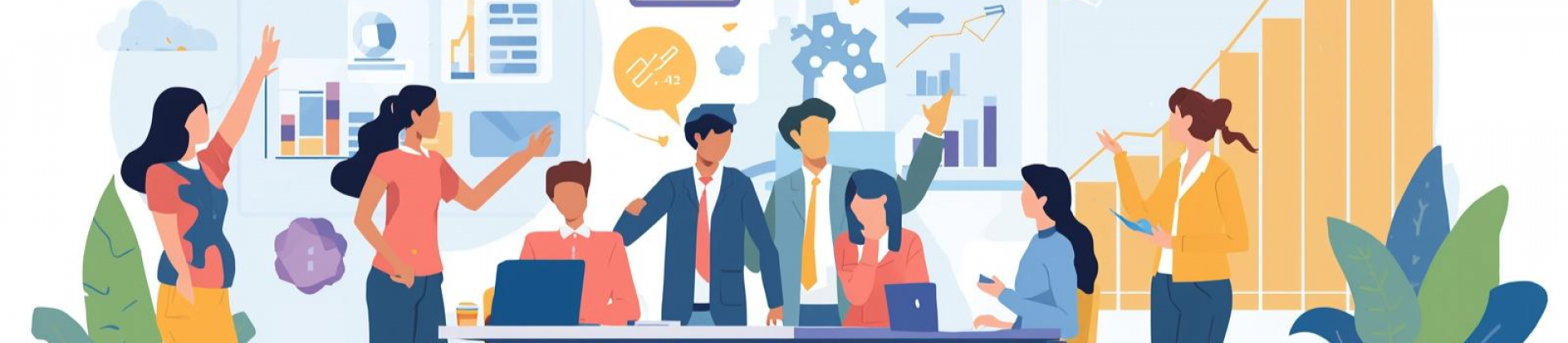 Liderança e Gestão de Equipes no Terceiro Setor