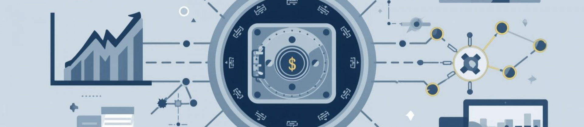 Estratégias Financeiras e Gestão de Riscos