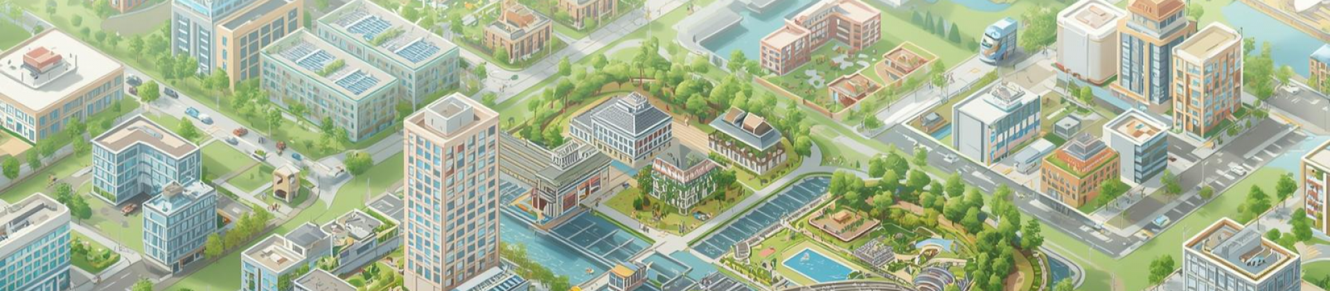 Planejamento Urbano e Sustentabilidade