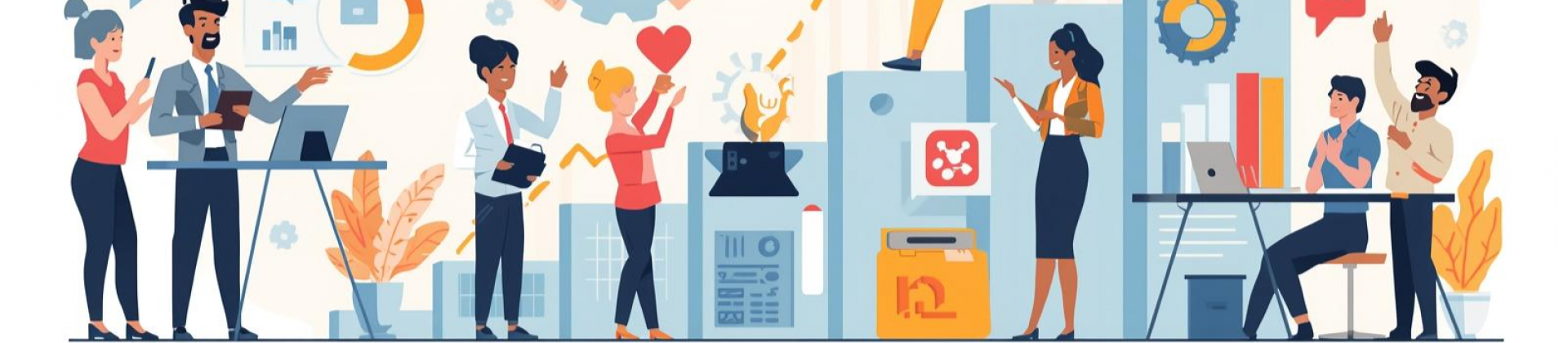 Liderança e Gestão de Pessoas