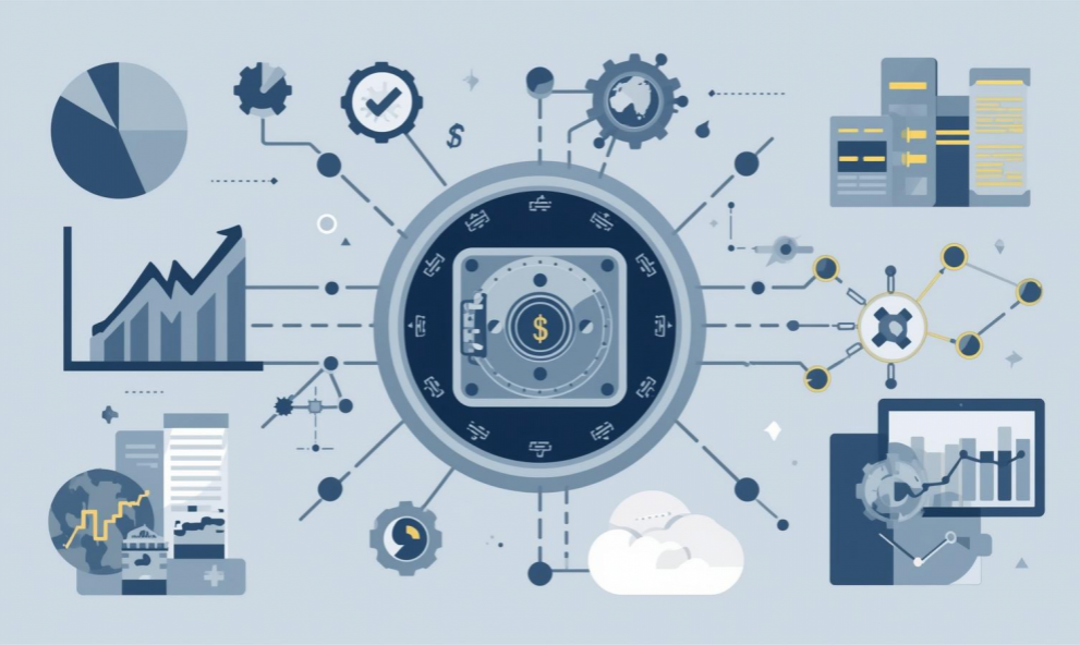 Estratégias Financeiras e Gestão de Riscos