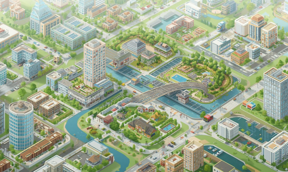 Planejamento Urbano e Sustentabilidade