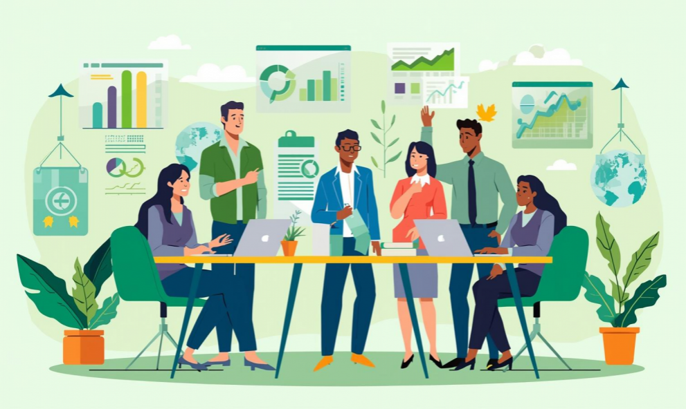 ESG e Sustentabilidade Empresarial