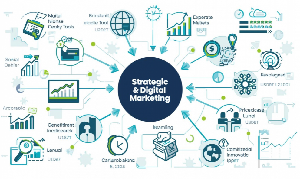 Marketing Estratégico e Digital