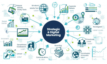 Marketing Estratégico e Digital