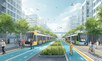 Planejamento Urbano e Desenvolvimento Sustentável